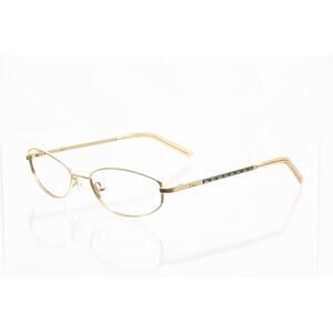 Christian Dior CD 3669 000 52-17-135mm Eyeglasses FRAMES ONLY - GOOD CONDITION